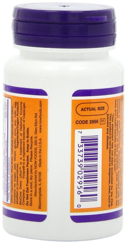Dairy Digest Complete 90 VegiCaps (Pack of 2) – Lactose & Dairy Digestion