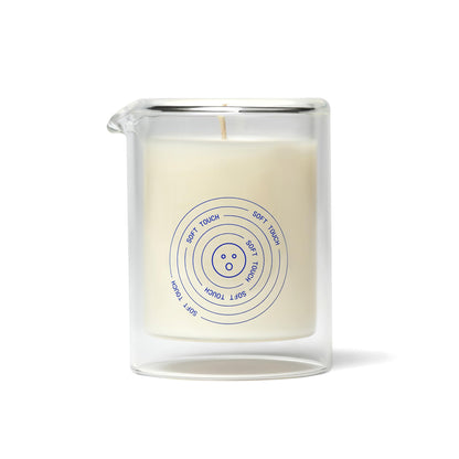 Dame Massage Oil Candle - Plant-Based, Kava Kava, Soft Touch