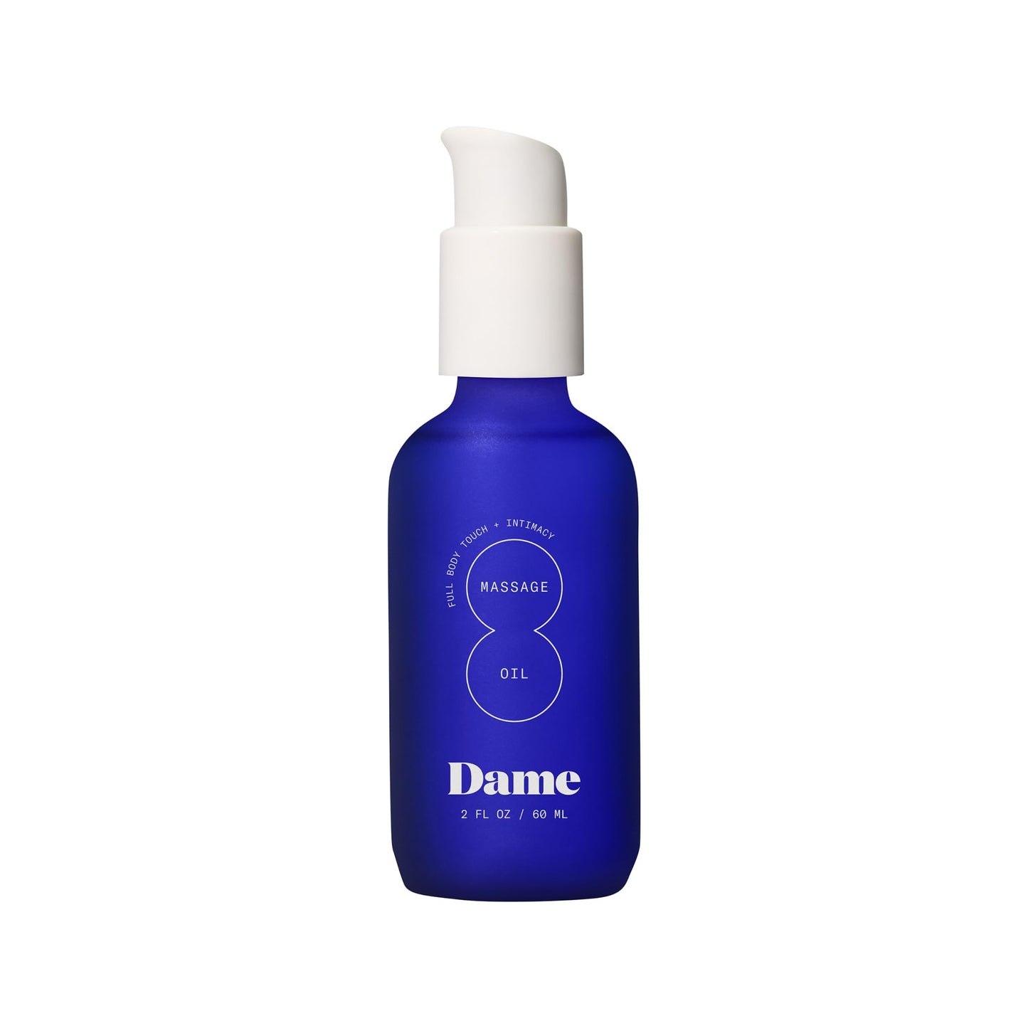 Massage Oil for Women by Dame – Sandalwood & Cardamom, Doctor Approved