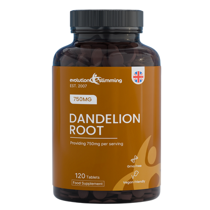 Dandelion Root Extract 250mg Tablets