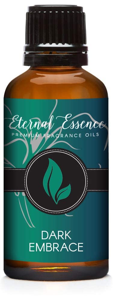 Dark Embrace 30ml Premium Fragrance Oil - Candles, Soaps, Diffusers | Eternal Essence Oils