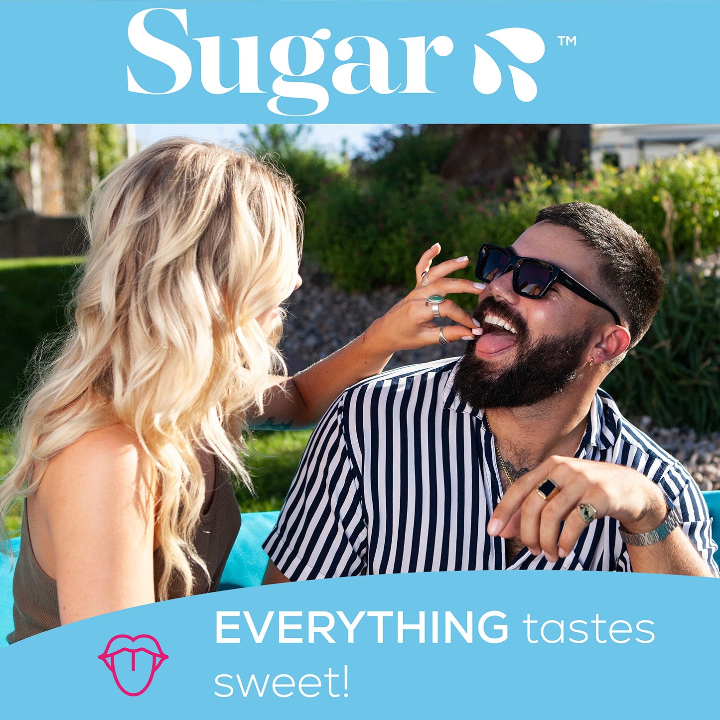 Sugar Splash: Taste Changing Tablets + 9Pines Pineapple Shot – Date Night Pack