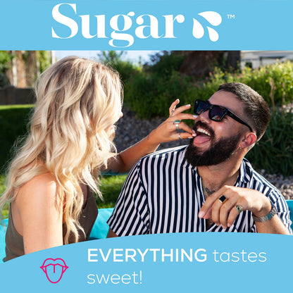 Sugar Splash: Taste Changing Tablets + 9Pines Pineapple Shot – Date Night Pack