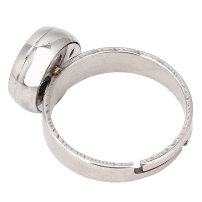 DAUERHAFT Aromatherapy Finger Ring – Portable Essential Oil Diffuser Ring for Daily Wear