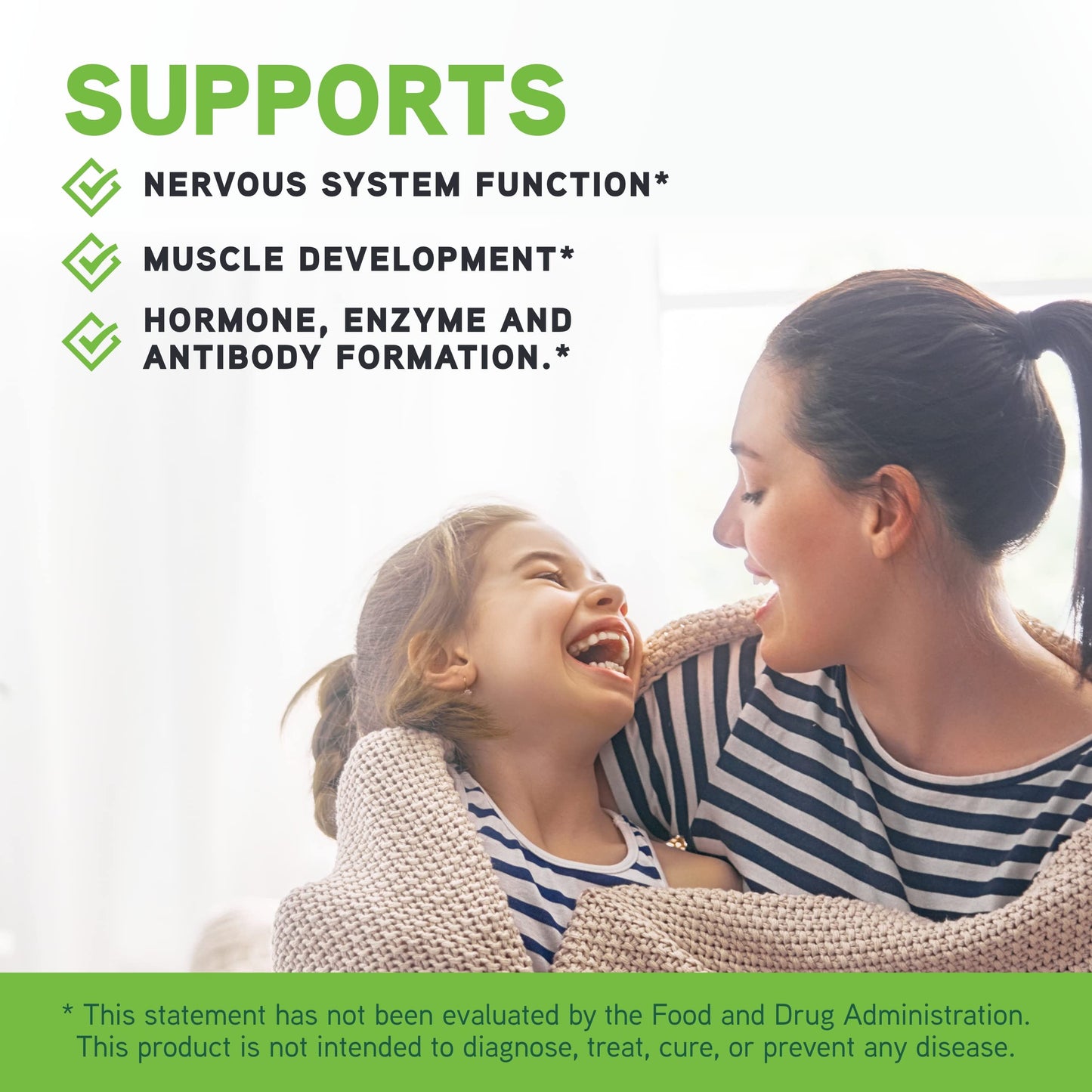DAVINCI Labs Amino 21 – Brain Function & Muscle Metabolism Support | 90 Capsules, 750 mg