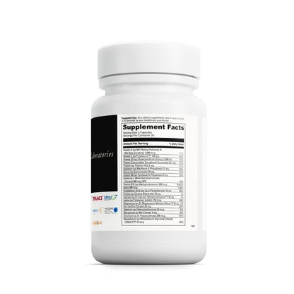 DAVINCI Labs Daily Best Men – Multivitamin for Men (Vegetarian, Gluten-Free) – 90 Capsules