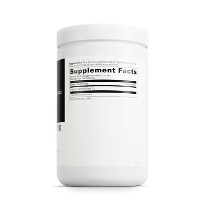 DaVinci Labs Creatine Powder – Unflavored, 90 Servings | Muscle & Brain Health