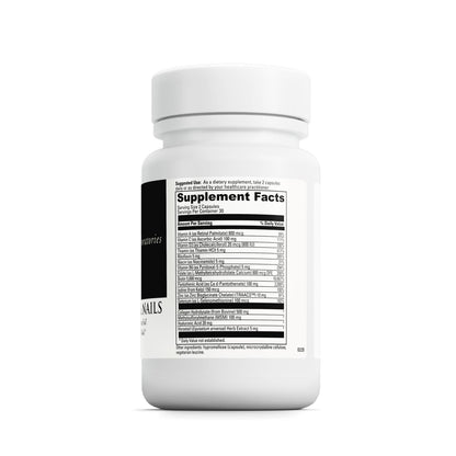 DaVinci Labs Hair, Skin & Nails – Gluten-Free, 60 Capsules