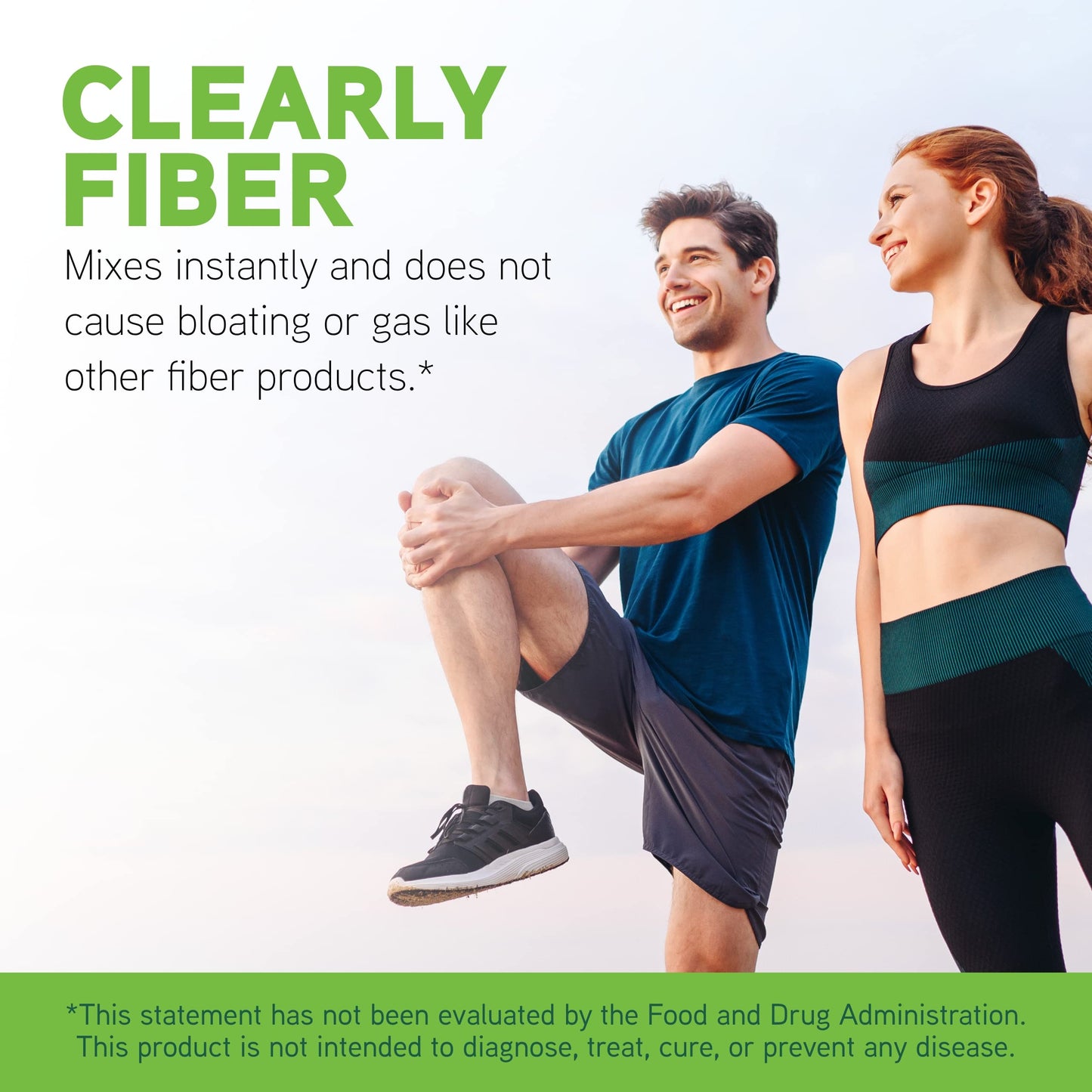 DAVINCI Labs Prebiotic Fiber – Digestive Support & GLP-1 Production* (176 g)