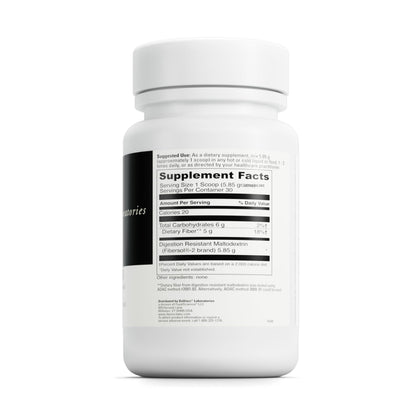 DAVINCI Labs Prebiotic Fiber – Digestive Support & GLP-1 Production* (176 g)