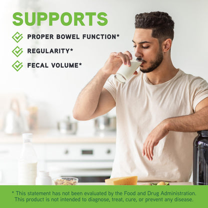 DAVINCI Labs Prebiotic Fiber – Digestive Support & GLP-1 Production* (176 g)