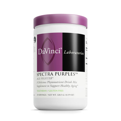 DAVINCI Labs Spectra Purples – Antioxidant Powder for Brain & Immune Health
