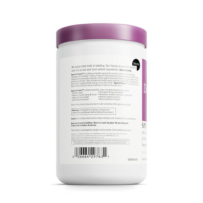 DAVINCI Labs Spectra Purples – Antioxidant Powder for Brain & Immune Health