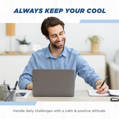 Chill Pill Mood Support – Magnolia Bark 60 Capsules | USA Formulated