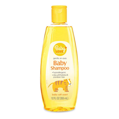 DDI Baby Shampoo 12 oz - My Fair Baby Pack of 6