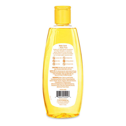 DDI Baby Shampoo 12 oz - My Fair Baby Pack of 6