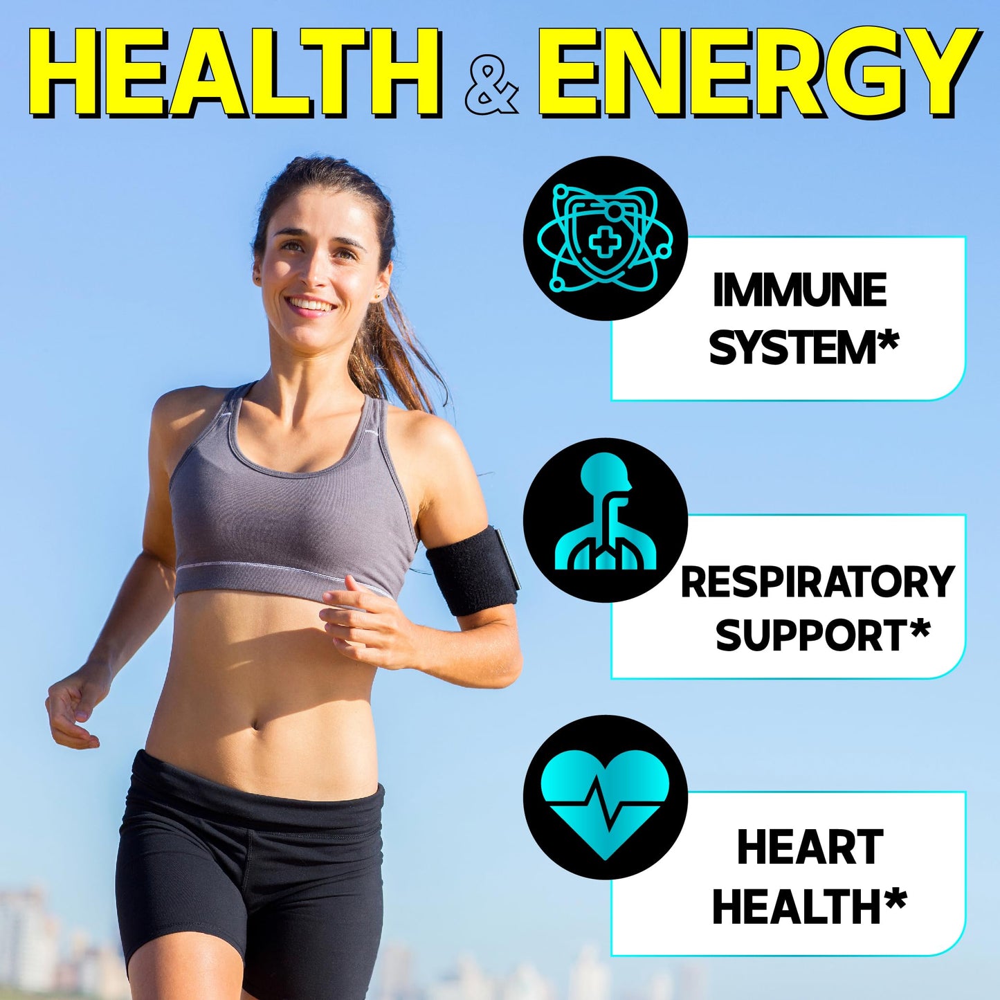 DEDICAD Serrapeptase 240,000 SPU - 150 Capsules (75 Servings) for Breathing, Heart Health & Immunity