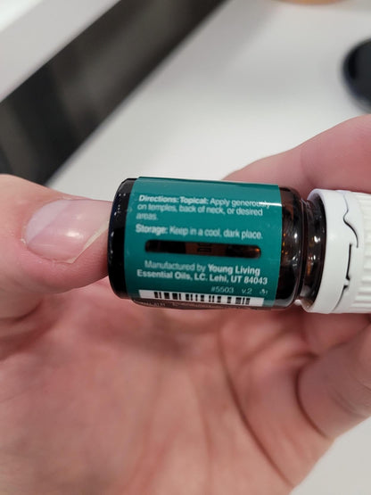 Deep Relief 5 ml by Young Living - Cooling Muscle Roll-On
