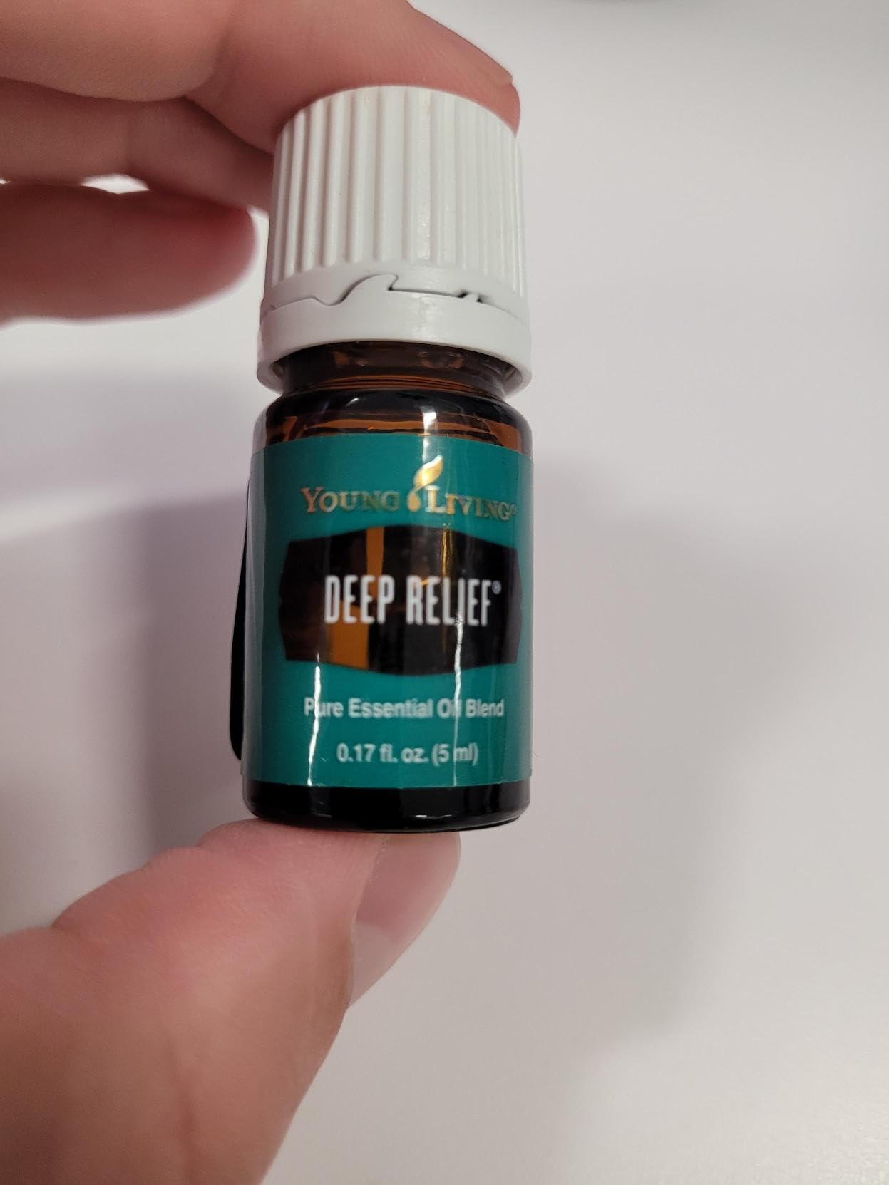 Deep Relief 5 ml by Young Living - Cooling Muscle Roll-On