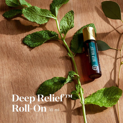 Deep Relief Essential Oil Roll-On by Young Living, Topical