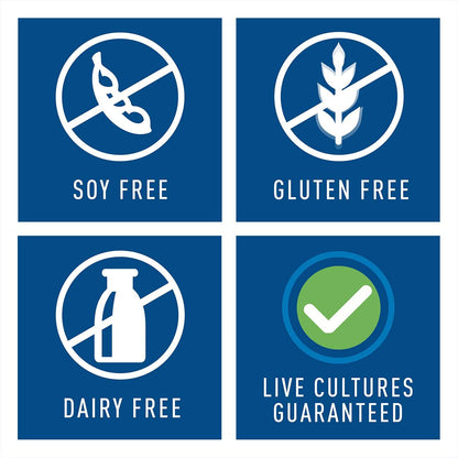 Renew Life Extra Care Ultimate Flora Probiotic 30B - 50 Veg Caps | Gluten Free