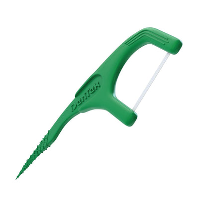 DenTek Fresh Clean Floss Picks – Extra Tight Teeth, 75 Count (2-Pack)