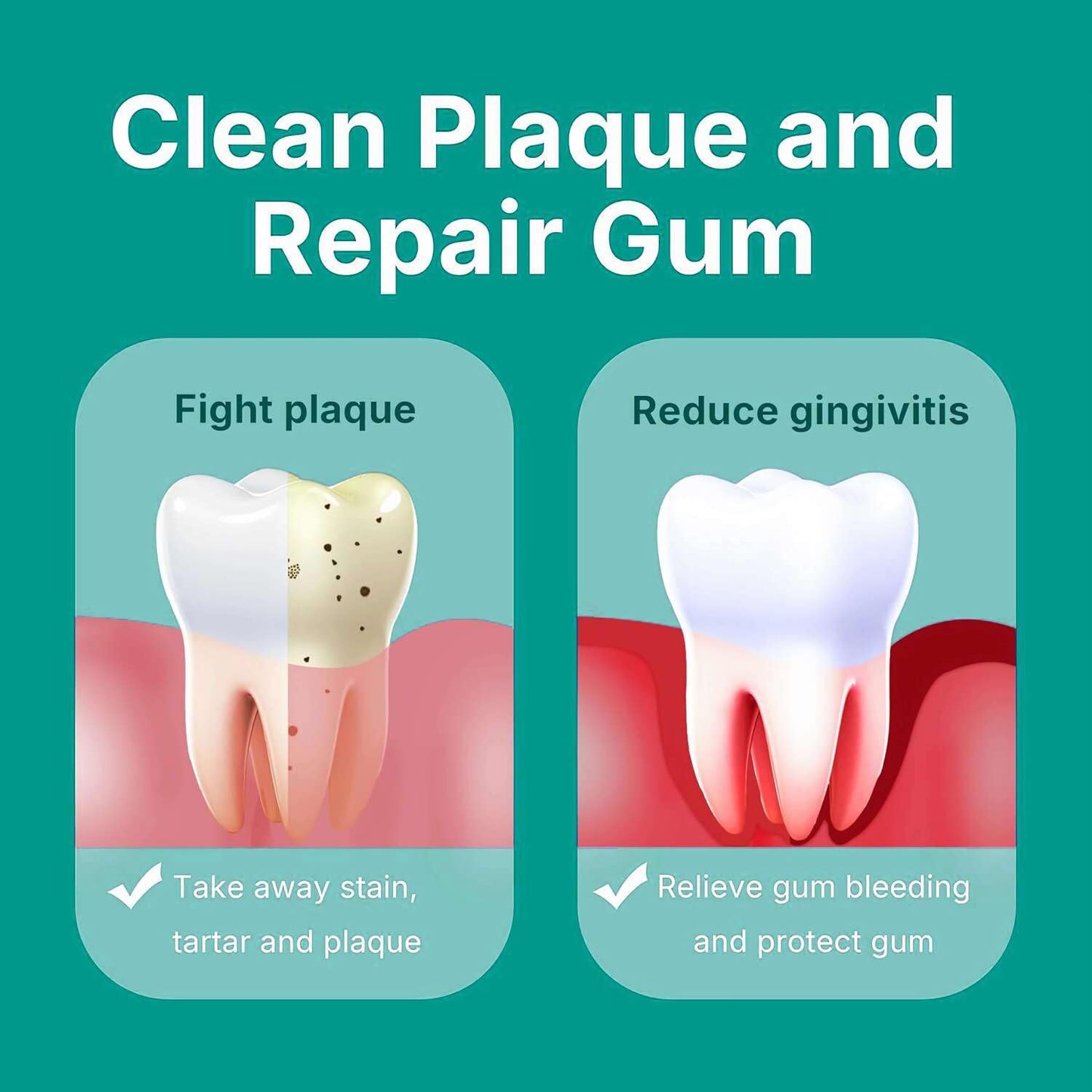 DentaViva Total Restorative Toothpaste - Fluoride-Free, Enamel & Gum Health