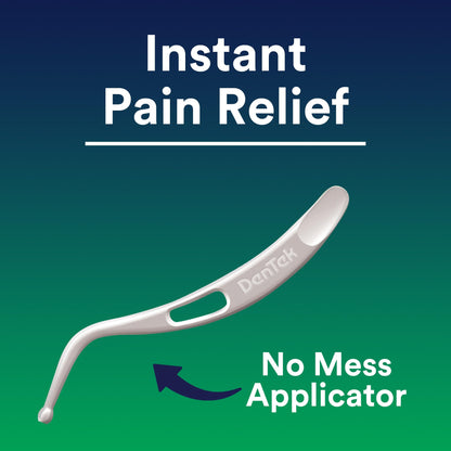 Dentek Temparin Max Repair Kit – 13+ Repairs, 2.64 g, Pack of 6 | Temporary Dental First Aid
