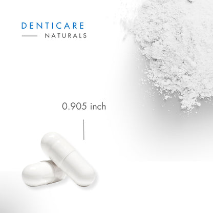 Denticare Bite-Guard: Teeth Grinding & Clenching Relief – 90 Vegan Capsules