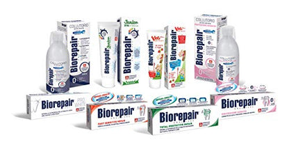 Dentifricio Kids 0-6 Years – Fluoride-Free Fruit Toothpaste for Children (3 Pack)