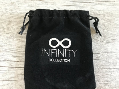 Infinity Collection Dental Keychain – Same Spit Different Day Gift for Hygienists & Dentists