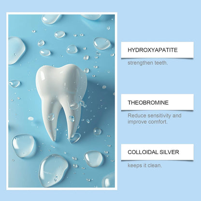 Dentite Cavity Healing Tooth Armor – 2pcs Transparent Liquid Tooth Armor