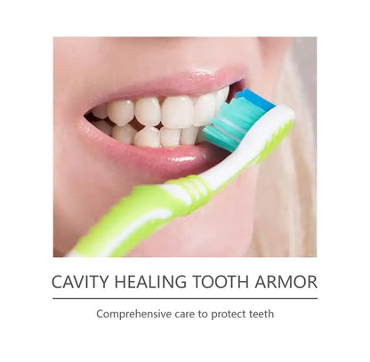 Dentite Cavity Healing Tooth Armor – 2pcs Transparent Liquid Tooth Armor