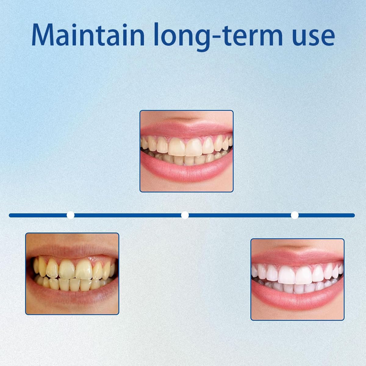 Dentite Cavity Healing Tooth Armor – 2pcs Transparent Liquid Tooth Armor