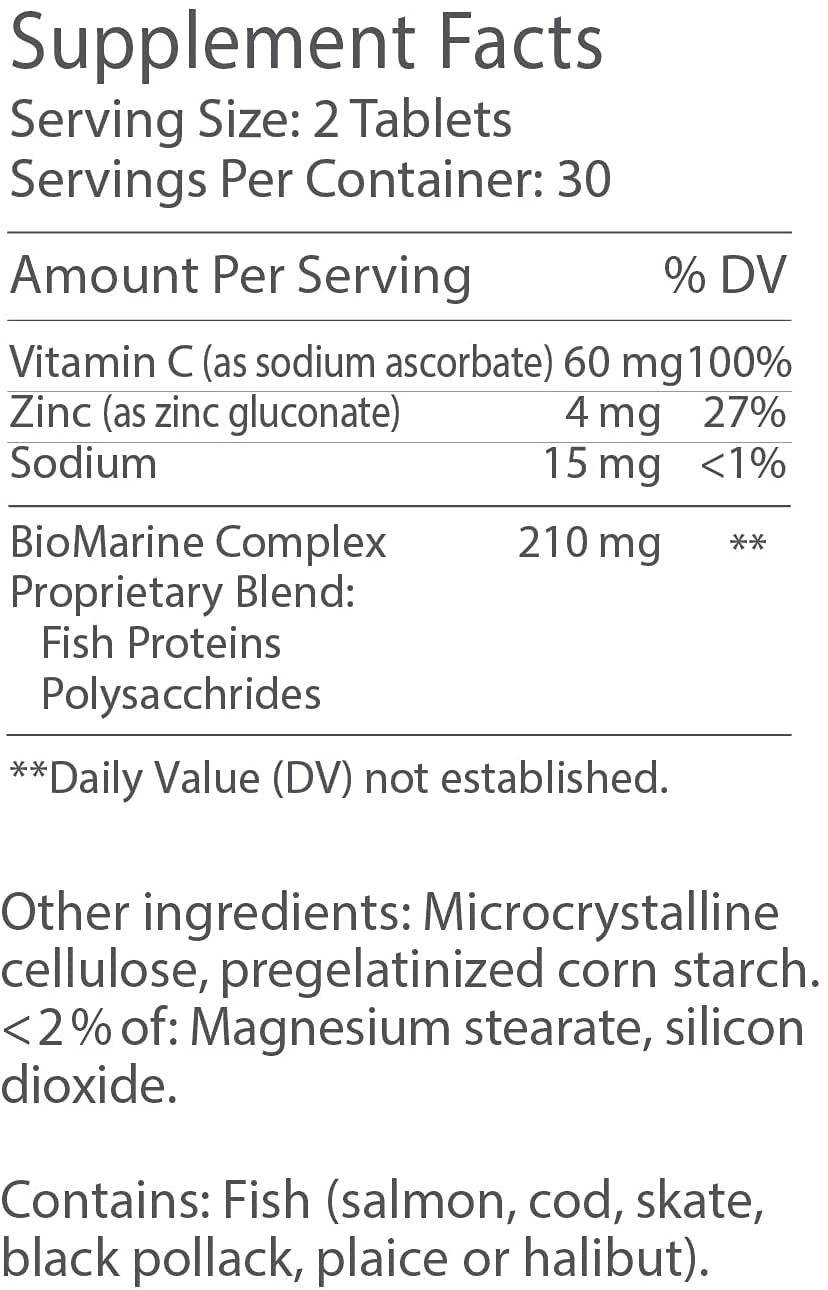 Derma One: First Signs of Aging Formula with Marine Complex & Antioxidant Supplement | IMEDEEN