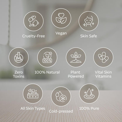 Dermavitamins 100% Pure Hemp Oil