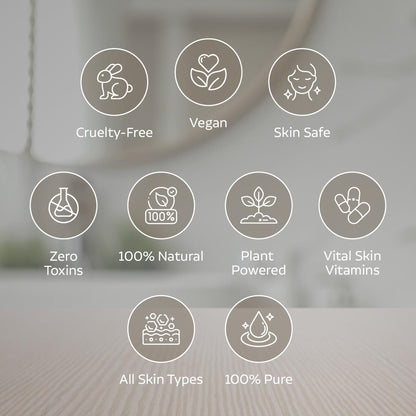 Dermavitamins 100% Pure Olive Squalane  Oil
