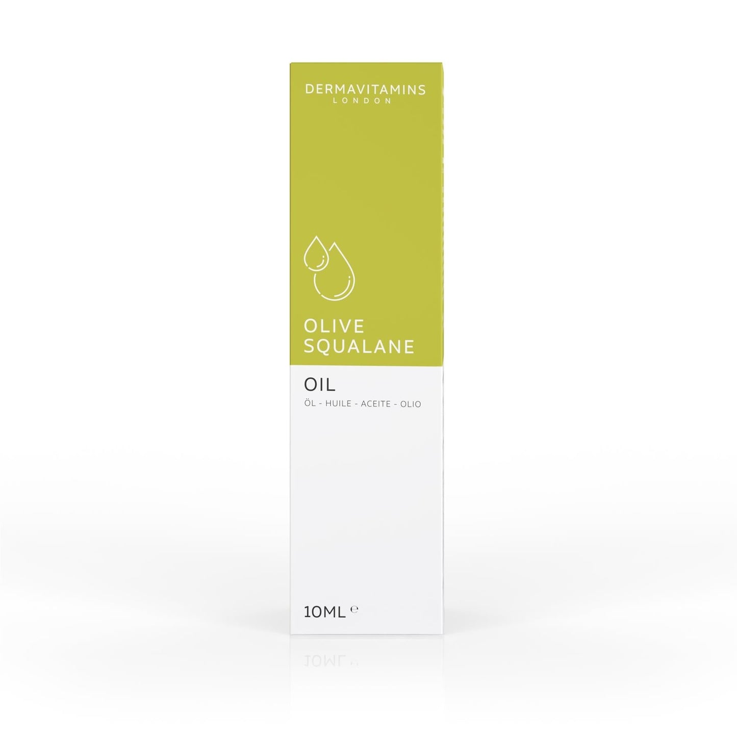 Dermavitamins 100% Pure Olive Squalane  Oil