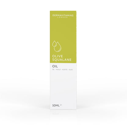 Dermavitamins 100% Pure Olive Squalane  Oil