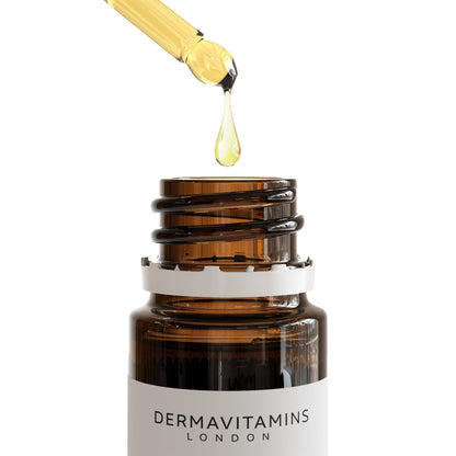 Dermavitamins 100% Pure Prickly Pear Oil