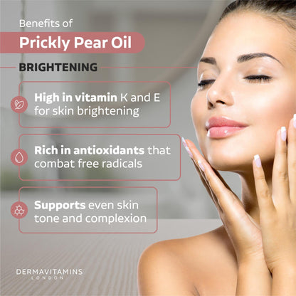 Dermavitamins 100% Pure Prickly Pear Oil