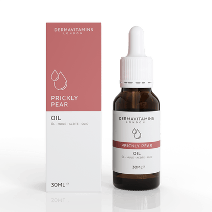 Dermavitamins 100% Pure Prickly Pear Oil