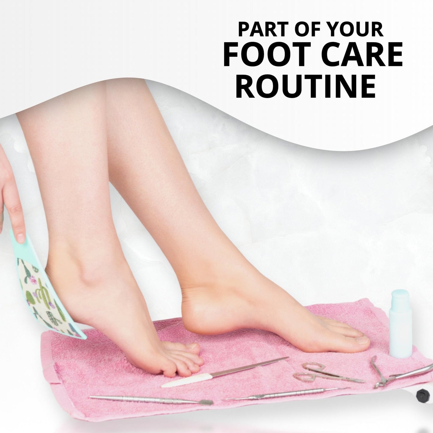 Dermavitamins Advanced Foot Mask Bag - Repairs Dry Feet Treatments (Peeling - Moisturising - Exfoliating)