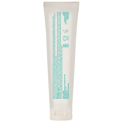 Desert Essence Tea Tree Oil & Neem Toothpaste - Fluoride-Free, Vegan, Wintergreen 6.25 oz
