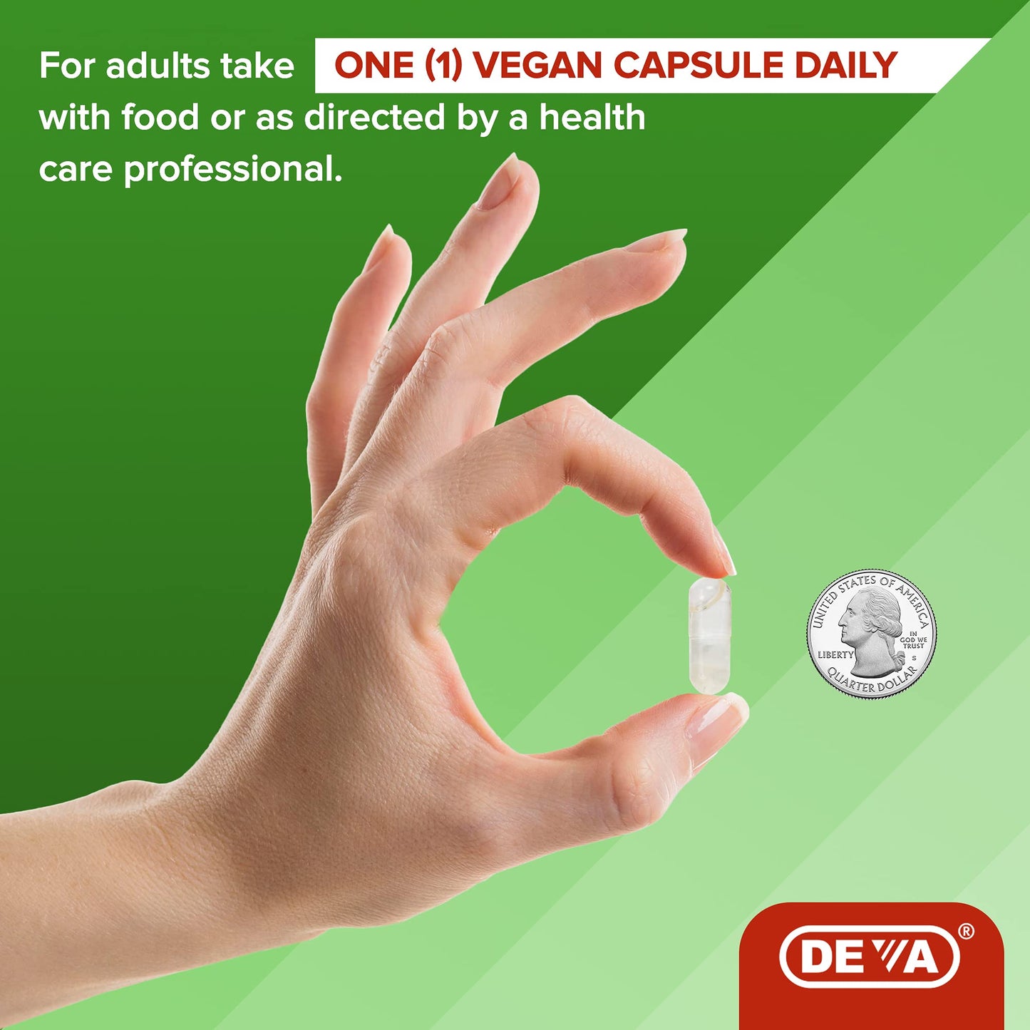 DEVA Vegan CLA Capsules - Non-GMO Safflower Oil, 90 Capsules (1-Pack) | 100% Vegan