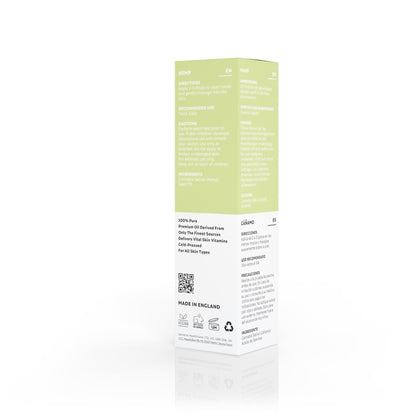 Dermavitamins 100% Pure Hemp Oil