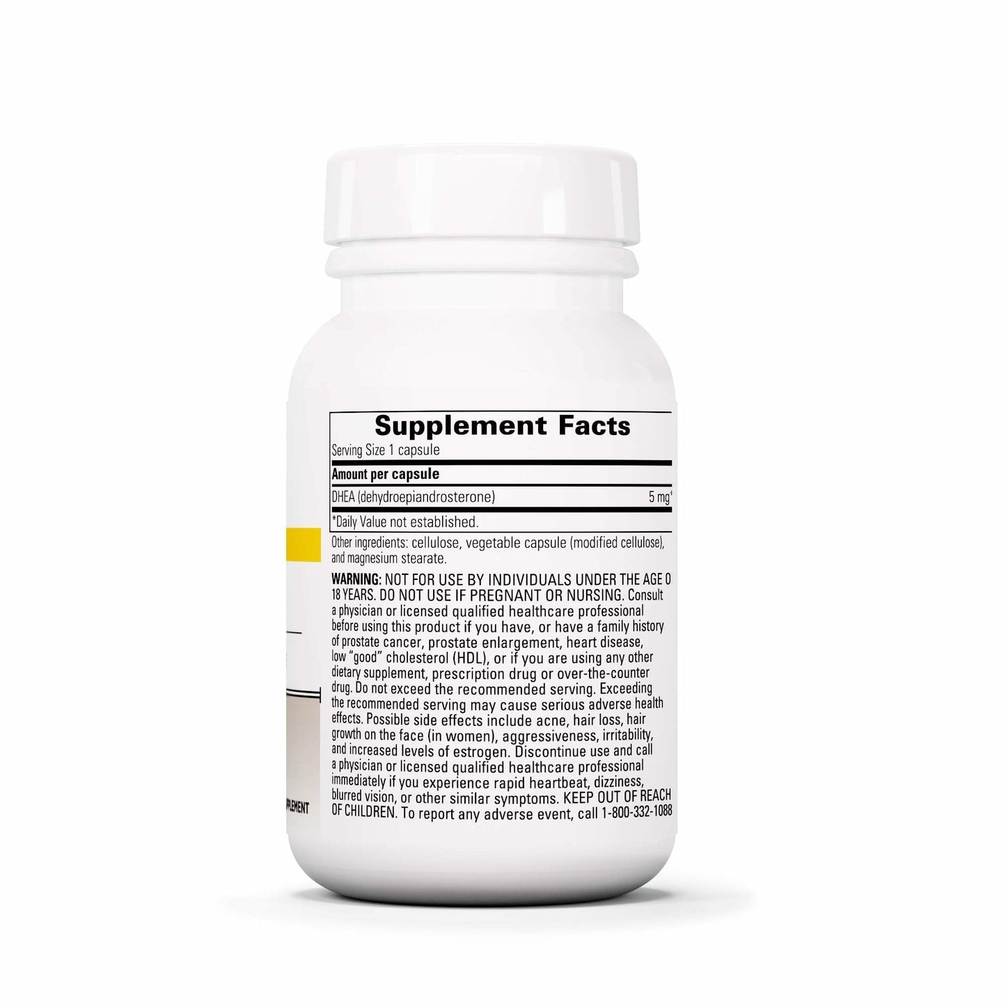 DHEA-5 by Integrative Therapeutics – Daily Health & Healthy Aging (60 Capsules)