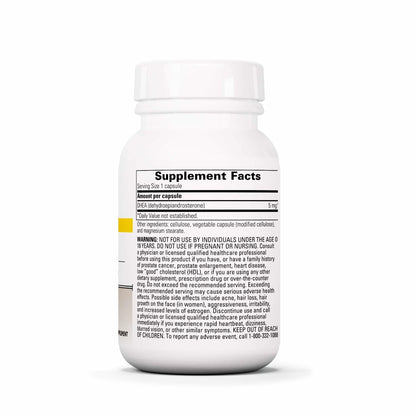 DHEA-5 by Integrative Therapeutics – Daily Health & Healthy Aging (60 Capsules)