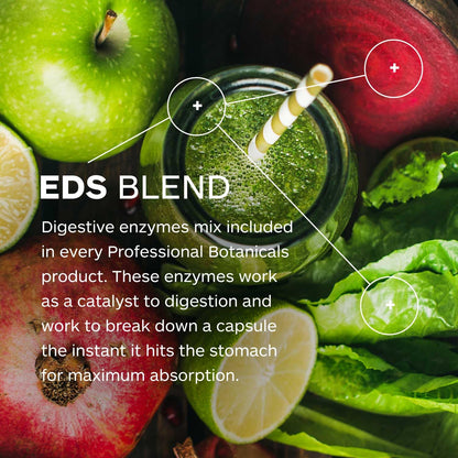 DI-AIDE Enzymes – Advanced Digestive Support (Vegan, Non-GMO) 120 Caps