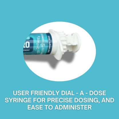 Oral Calcium Pro for Dogs & Cats – 30ml Fast-Absorbing Paste (Whelping & Nursing)